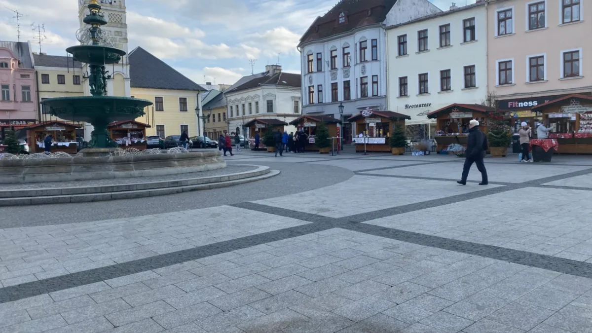 město malé Karviná 2025