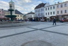 město malé Karviná 2025