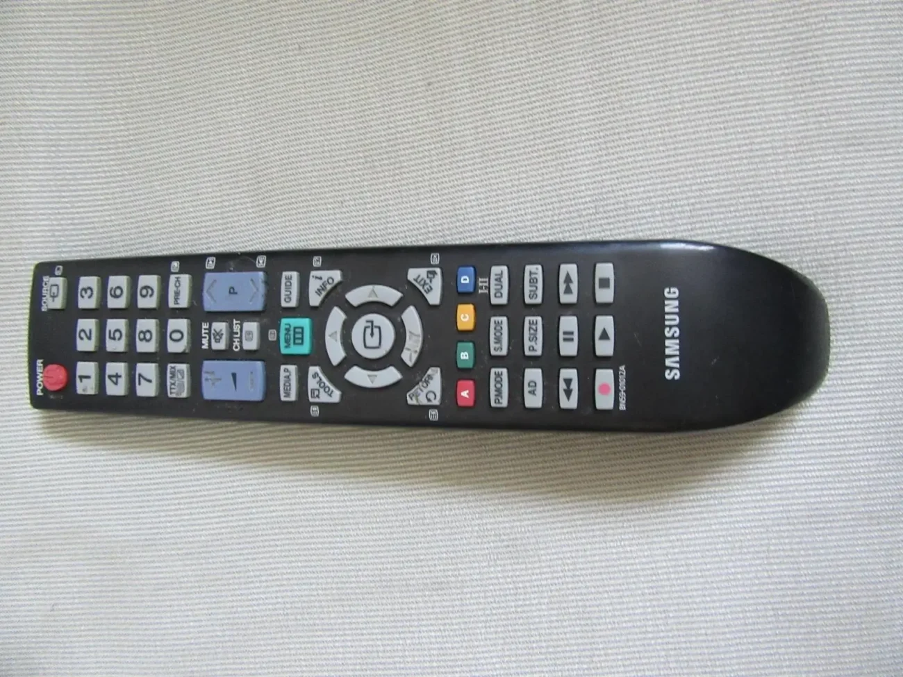 ovladac-samsung | TVGURU.cz dálkový ovladač