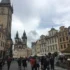 ulice a náměstí v Praze
