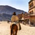 Western ve filmu.