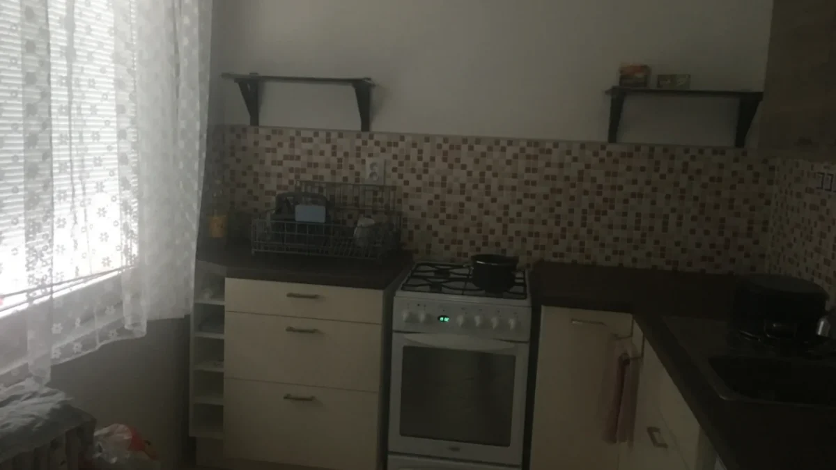 kuchyňská linka