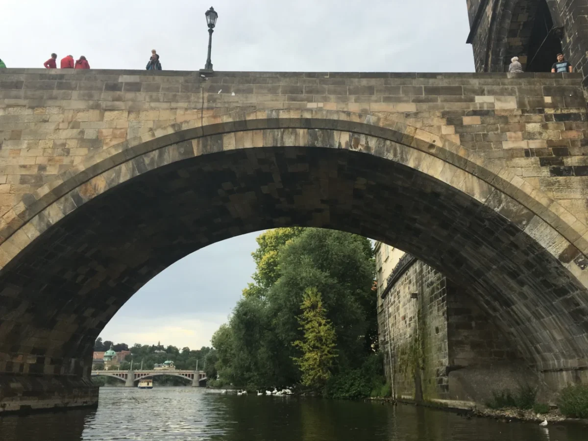 Karlův most v Praze