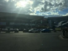 slunce na ulici na nebi