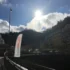 Karlovy Vary pohled na řeknu a město 2025 léto