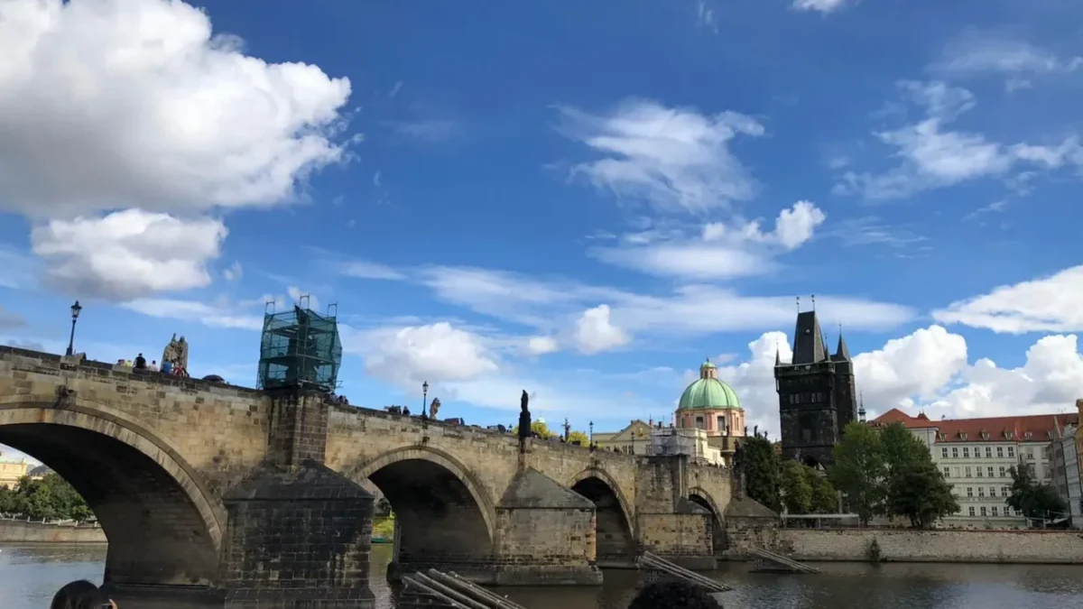 Praha Karlův most