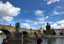 Praha Karlův most
