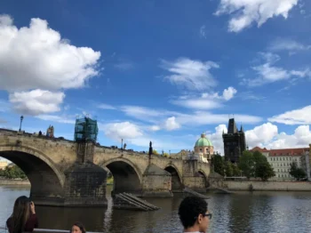 Praha Karlův most