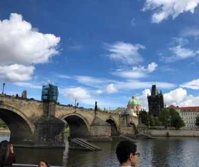 Praha Karlův most