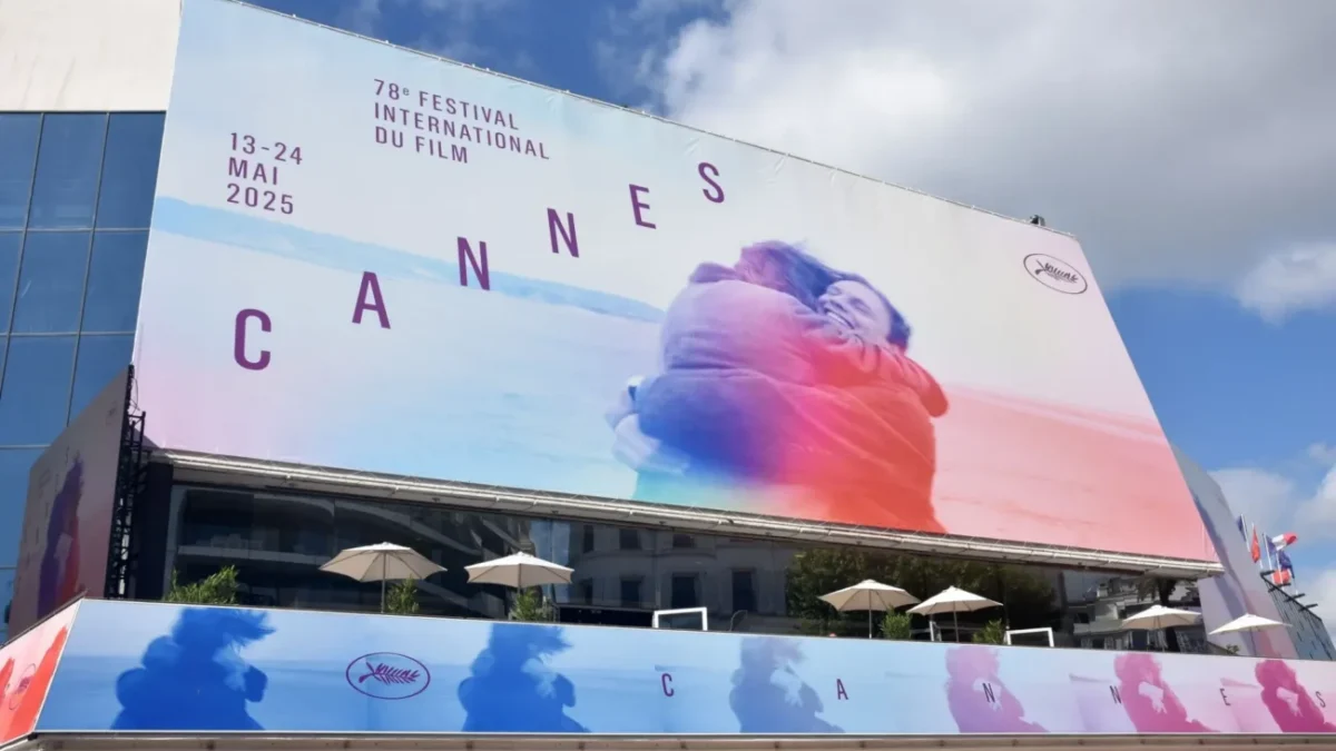 upoutávka na MFF v Cannes z roku 2025