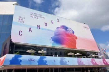 upoutávka na MFF v Cannes z roku 2025