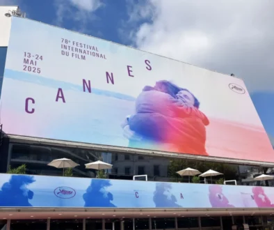 upoutávka na MFF v Cannes z roku 2025