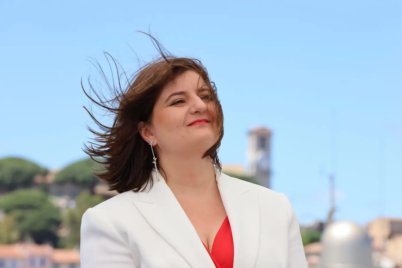 česká režisérka Zuzana Kirchnerová