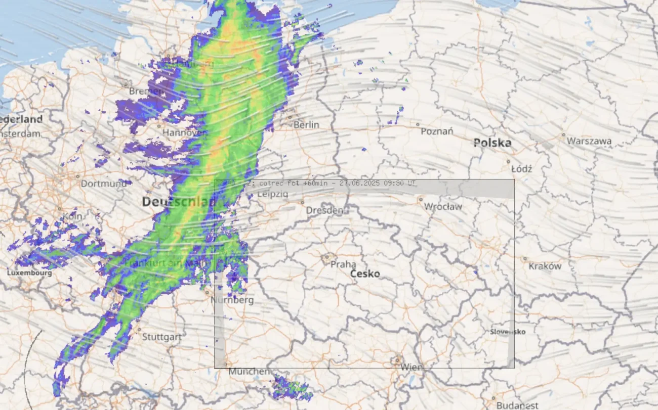 Snímek obrazovky 2025-06-27 v 103422 | TVGURU.cz aktuální radar meteorologický dnes
