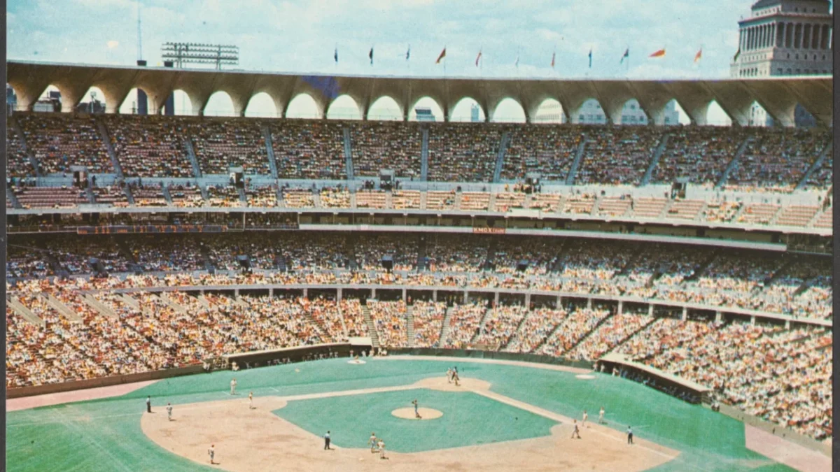 baseballové hřiště