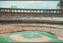 baseballové hřiště