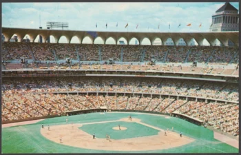 baseballové hřiště