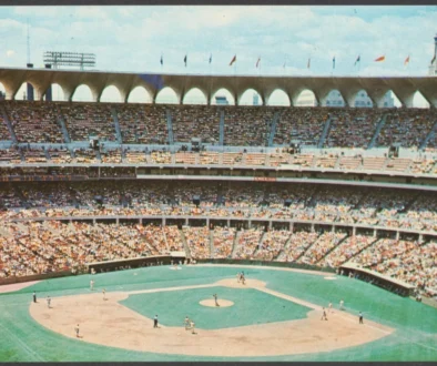 baseballové hřiště