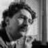 Režisér Alain Robbe-Grillet.