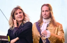 Hlavní představitelé Elišky a Damiána.