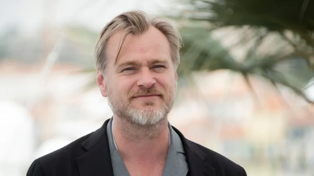 Christophera Nolan