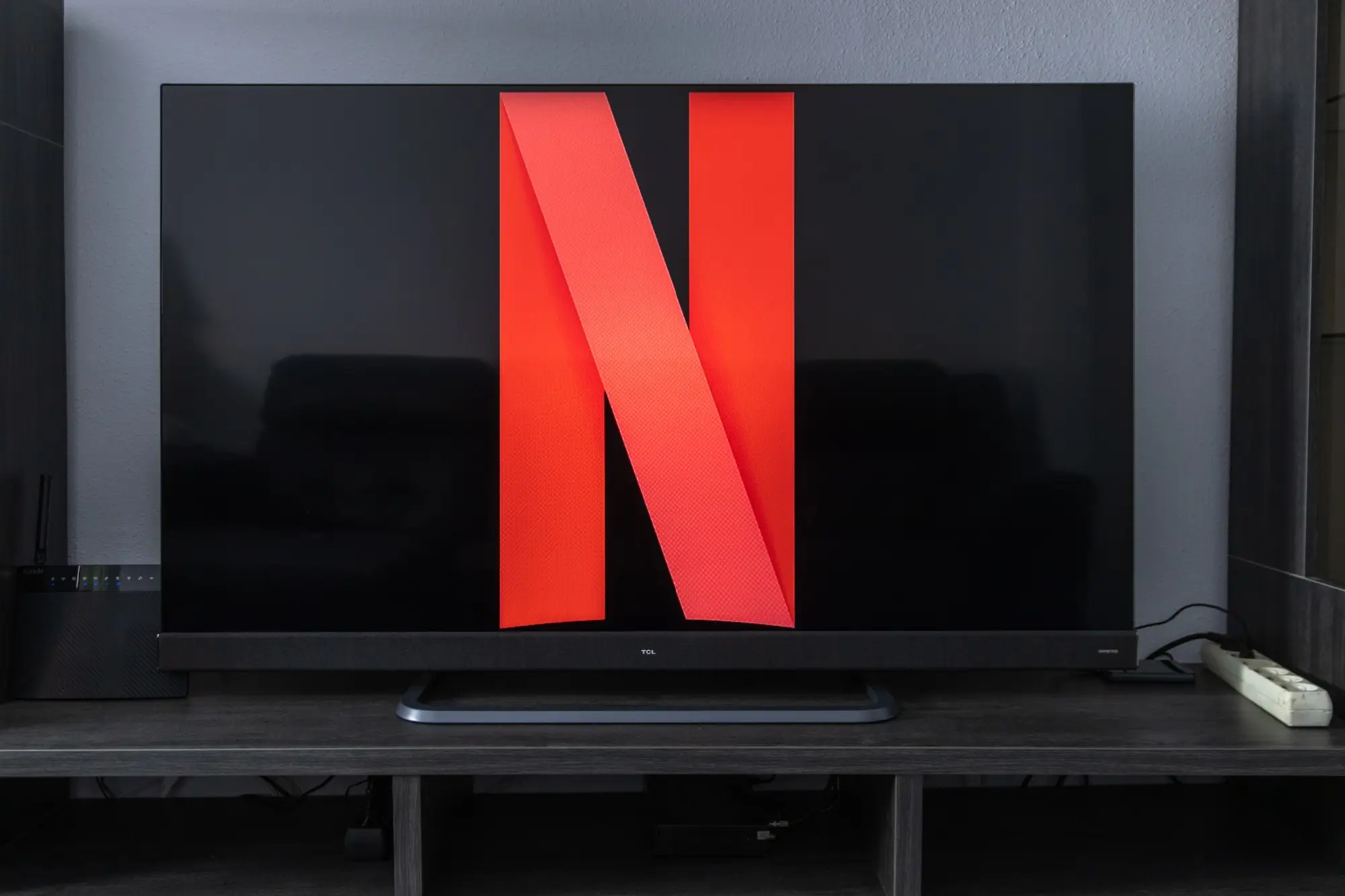 Netflix na televizi