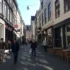 ulice plná lidí