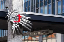 budova České televize v Praze