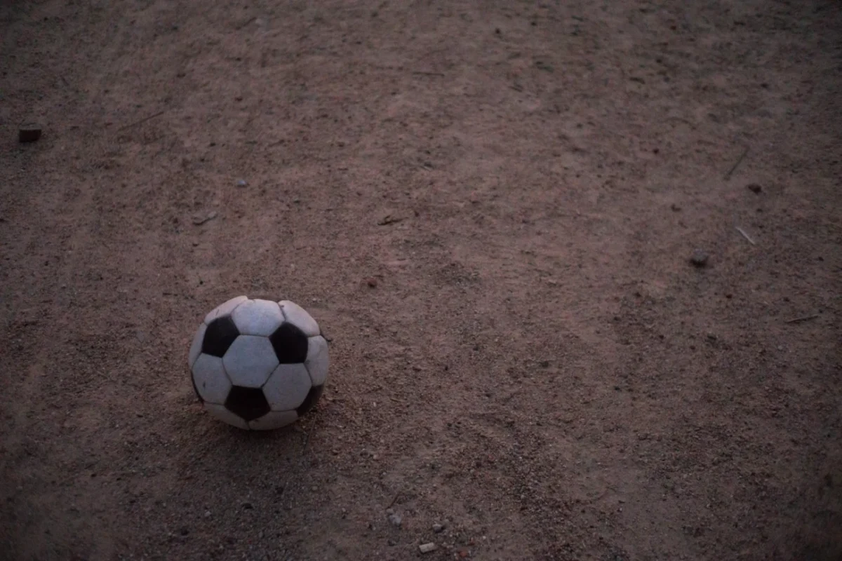 fotbalový míč
