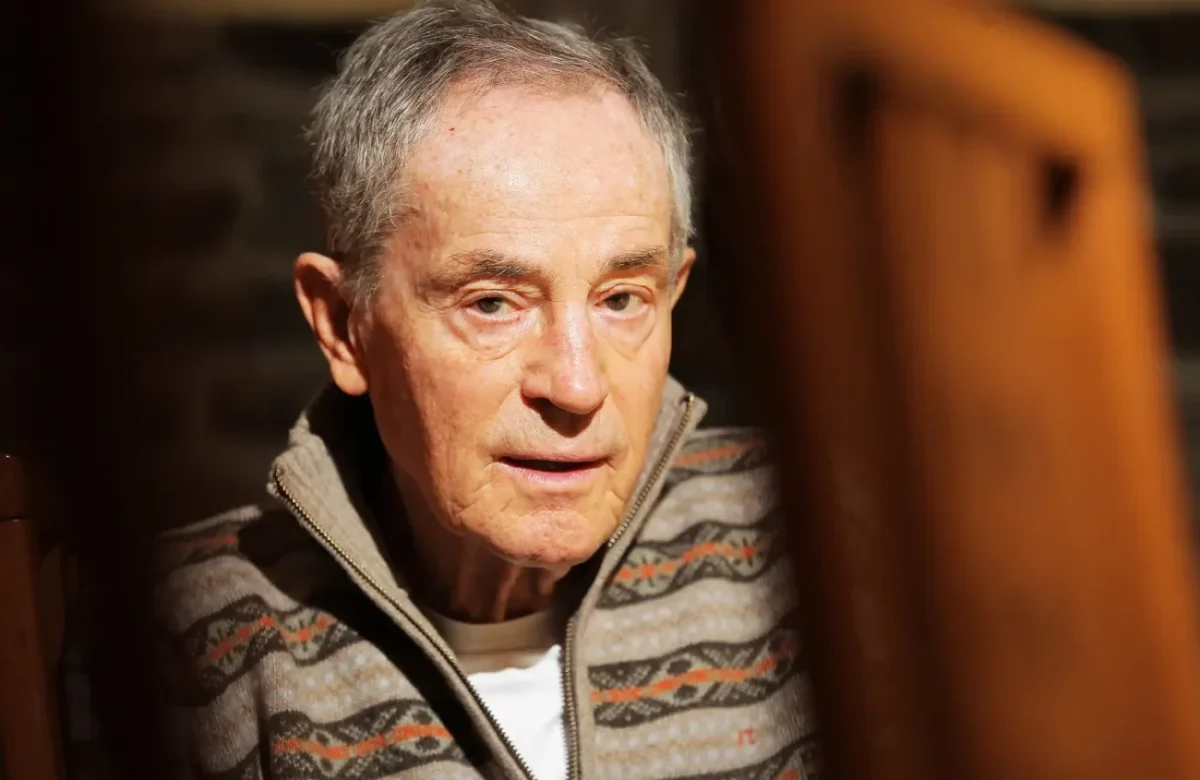 česko-americký herec Jan Tříska