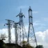 Elektrické vedení.