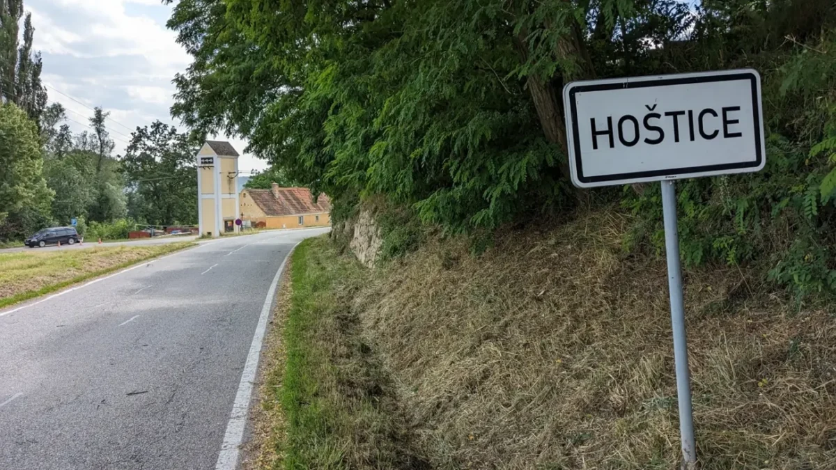 Hoštice