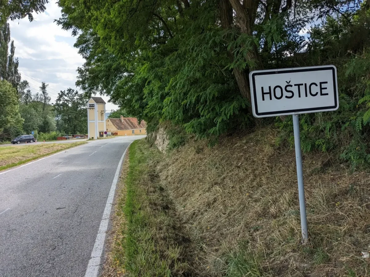 Hoštice