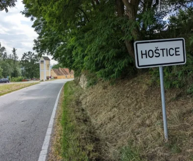 Hoštice