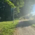 ulice zalitá sluncem v parku Karviná