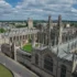 Oxfordská univerzita.