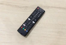 ovladač od televize