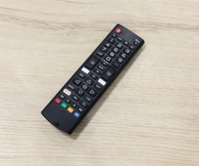ovladač od televize