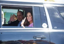 Princ Harry s manželkou Kate.