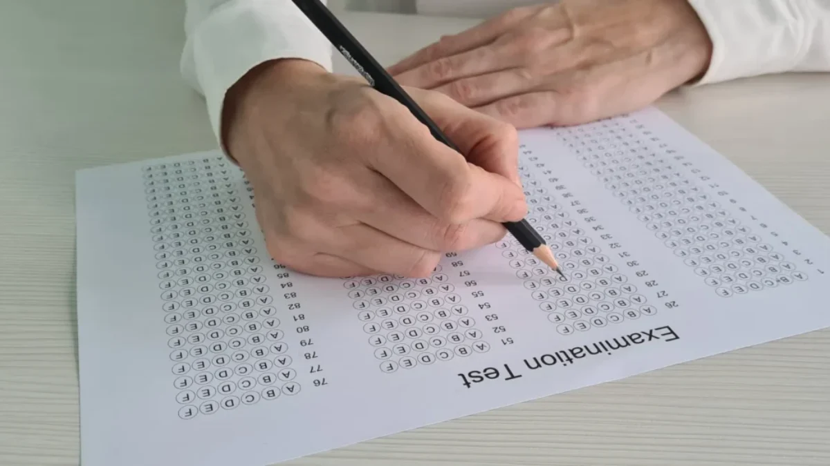 IQ test,