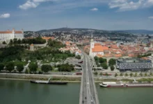 Bratislavský Starý most