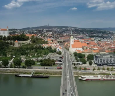 Bratislavský Starý most