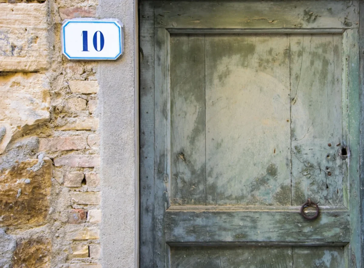 Andělské číslo 10.