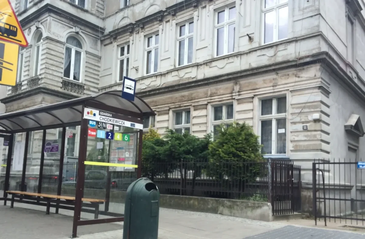 budova staré školy