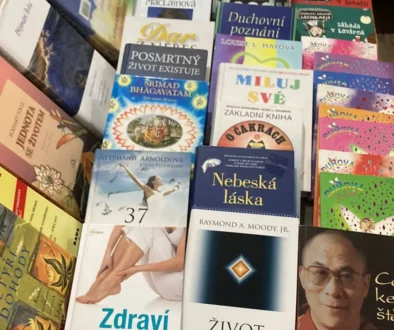 motivační knihy v českém jazyce