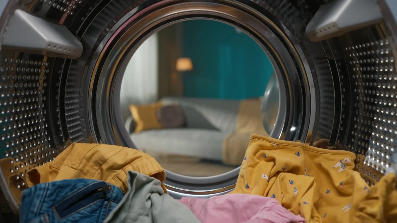 shutterstock_2344204783-min | TVGURU.cz pohled zevnitř pračky ven