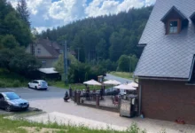 chalupa v české republice na horách