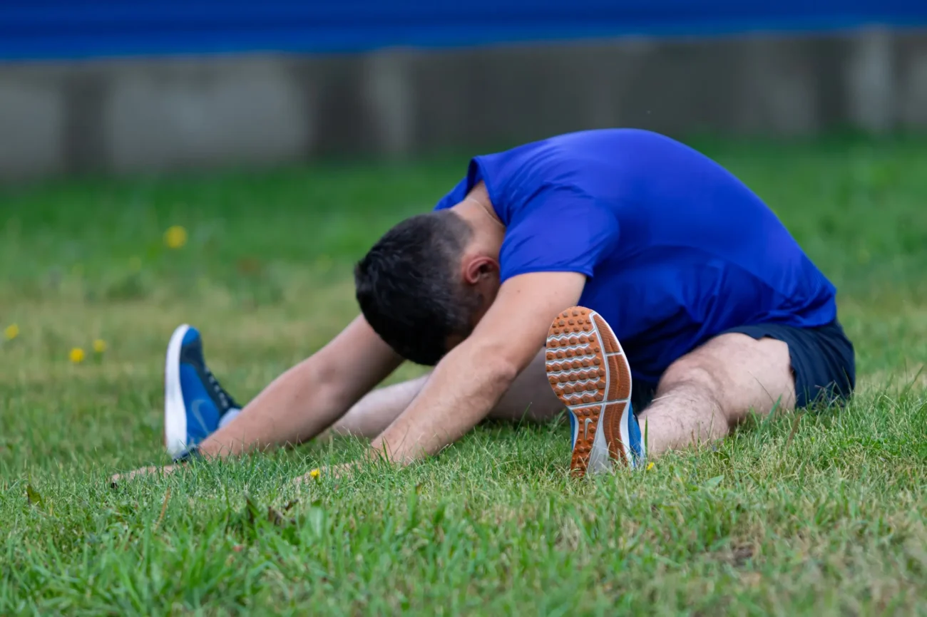 Sportovec.