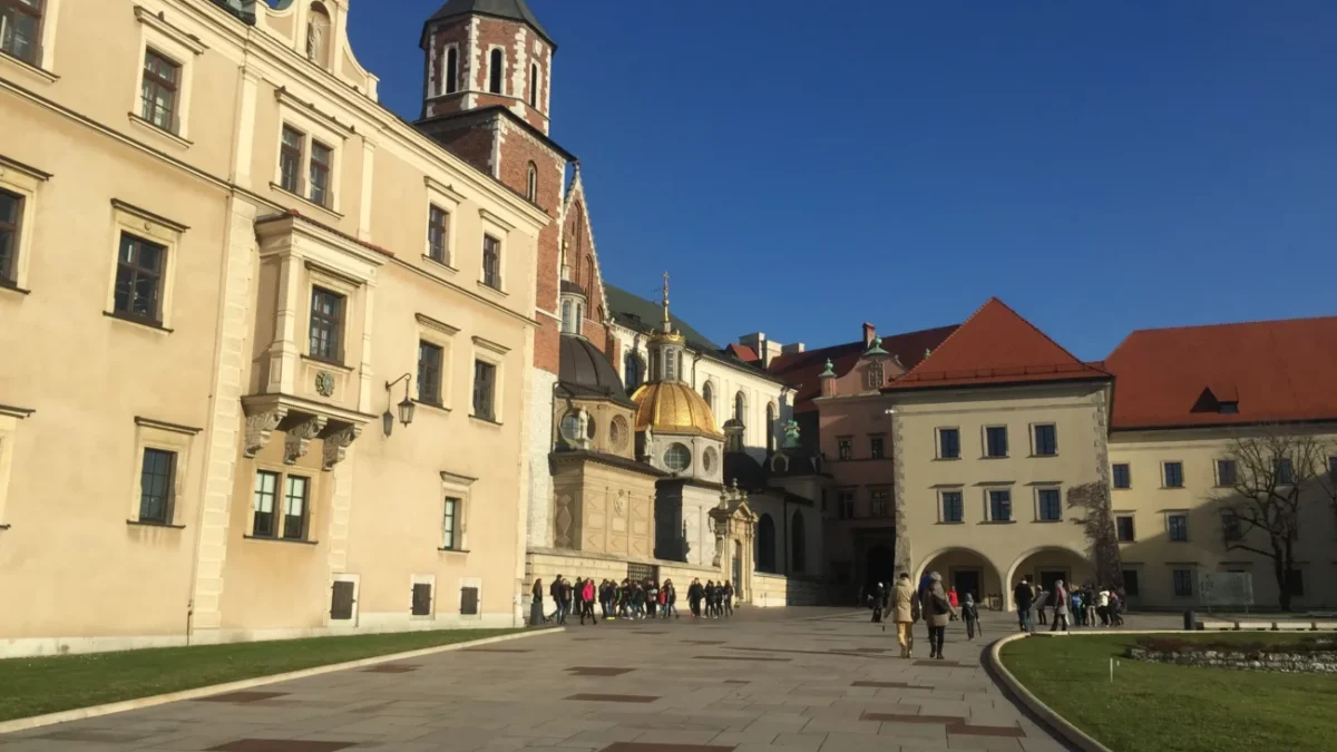 hrad a zámek