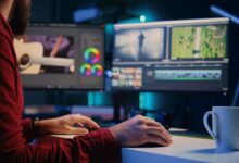 Příprava televizního vysílání